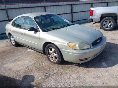 FORD TAURUS 2007