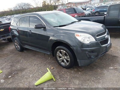 CHEVROLET EQUINOX 2013