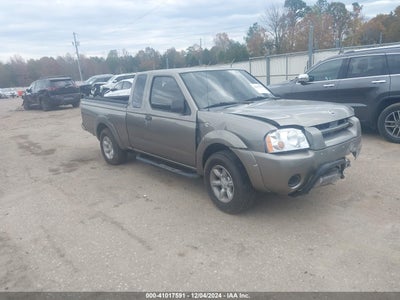 NISSAN FRONTIER 2003
