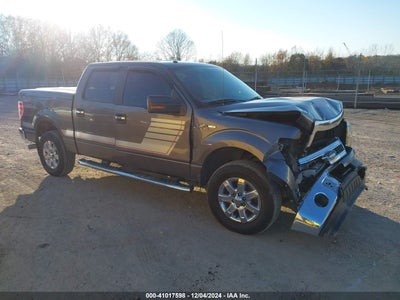 FORD F-150 2013