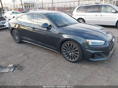 AUDI A5 SPORTBACK 2022