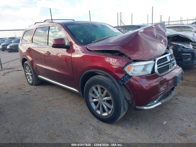 DODGE DURANGO 2016