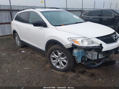 MAZDA CX-9 2011