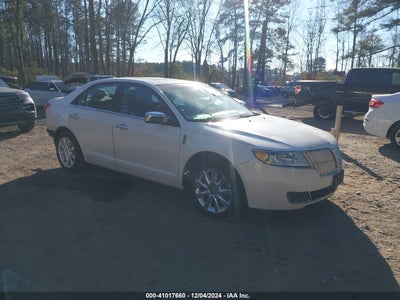 LINCOLN MKZ 2011