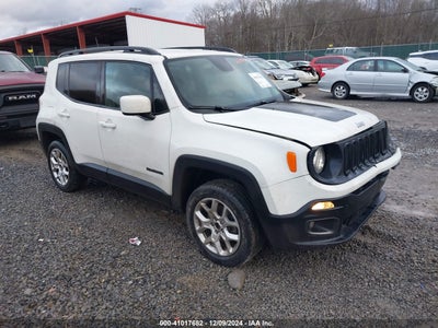 JEEP RENEGADE 2018