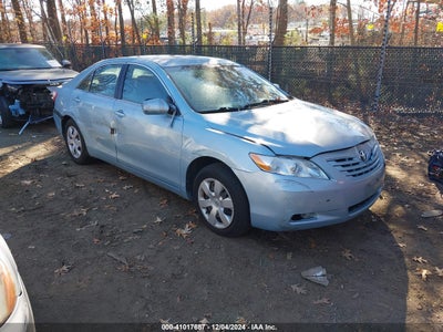 TOYOTA CAMRY 2008