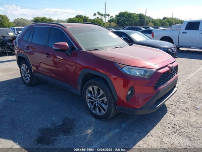TOYOTA RAV4 2021