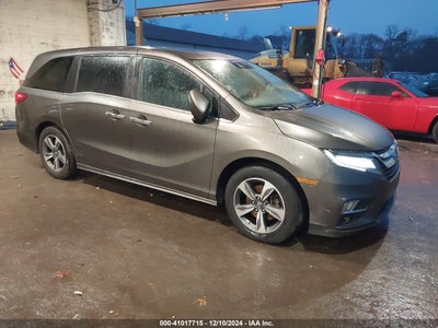 HONDA ODYSSEY 2018