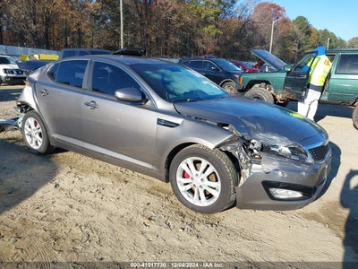 KIA OPTIMA 2013