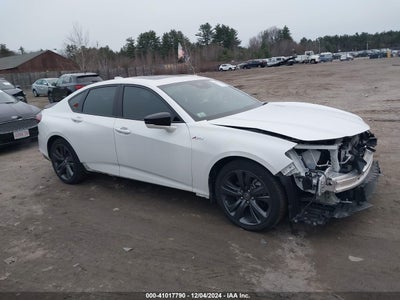 ACURA TLX 2022