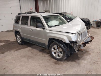 JEEP PATRIOT 2011