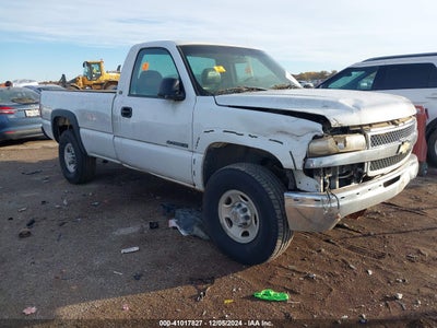 CHEVROLET SILVERADO 2500HD 2002