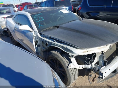 CHEVROLET CAMARO 2015