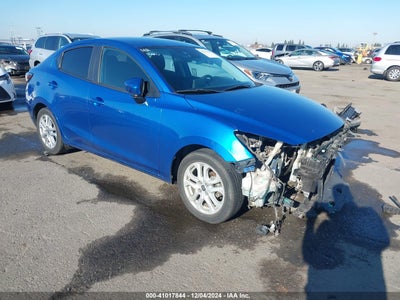 SCION IA 2016