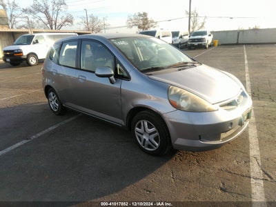 HONDA FIT 2008