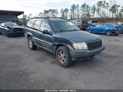 JEEP GRAND CHEROKEE 2001