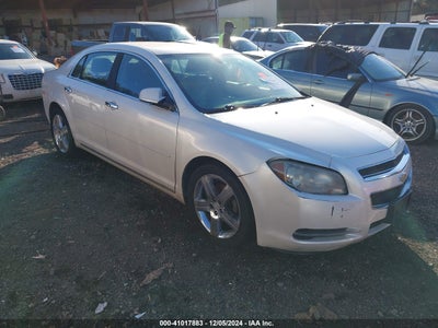 CHEVROLET MALIBU 2012