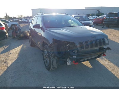 JEEP CHEROKEE 2022
