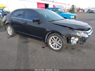 FORD FUSION 2010