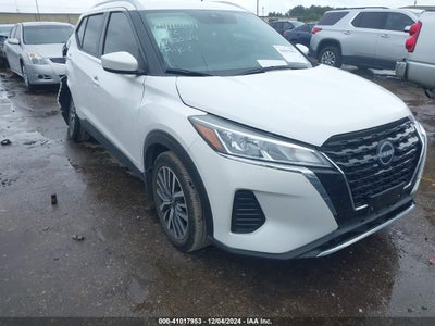 NISSAN KICKS 2024