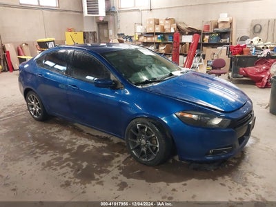 DODGE DART 2014