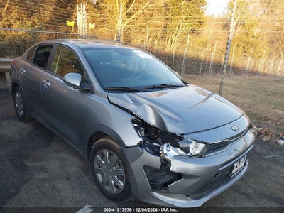 KIA RIO 2021