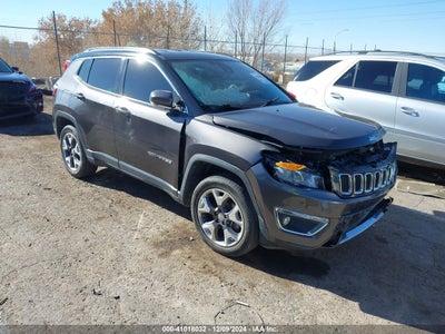 JEEP COMPASS 2021