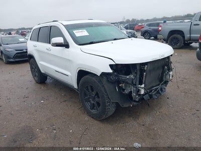JEEP GRAND CHEROKEE 2020
