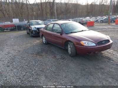 FORD TAURUS 2007