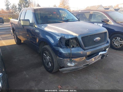 FORD F-150 2004