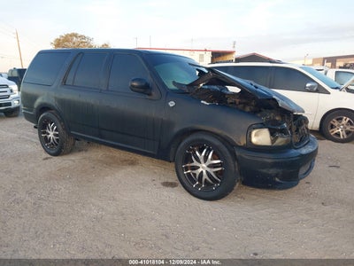 FORD EXPEDITION 2002