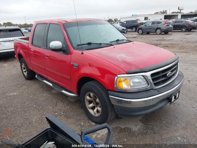 FORD F-150 2001