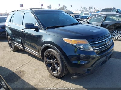 FORD EXPLORER 2014