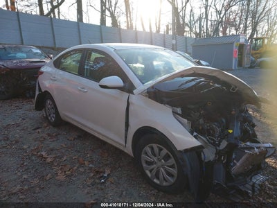 HYUNDAI ACCENT 2022