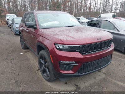 JEEP GRAND CHEROKEE 2023