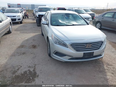 HYUNDAI SONATA 2017