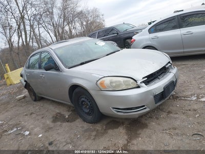 CHEVROLET IMPALA 2006