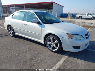 SUBARU LEGACY 2009