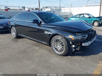 GENESIS G90 2022