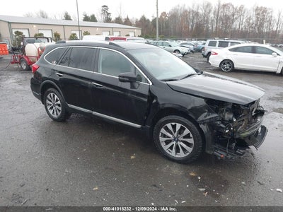 SUBARU OUTBACK 2018