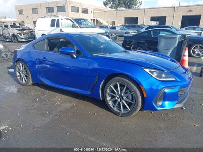 SUBARU BRZ 2022