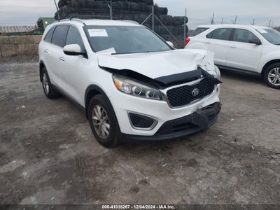 KIA SORENTO 2016