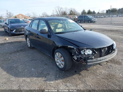 SUBARU IMPREZA 2008