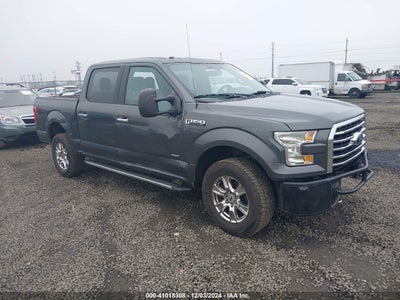 FORD F-150 2015