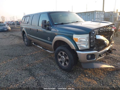 FORD F-250 2011