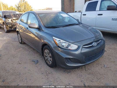 HYUNDAI ACCENT 2015