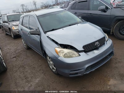TOYOTA MATRIX 2004