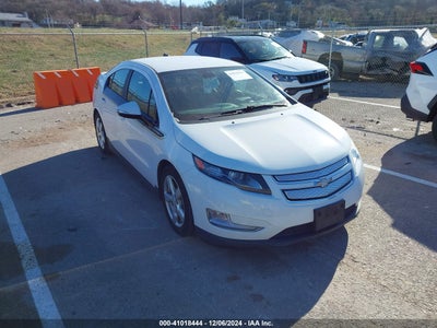 CHEVROLET VOLT 2013