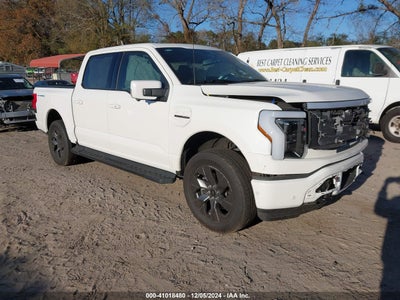 FORD F-150 LIGHTNING 2023