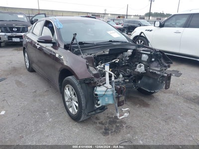 KIA OPTIMA 2016
